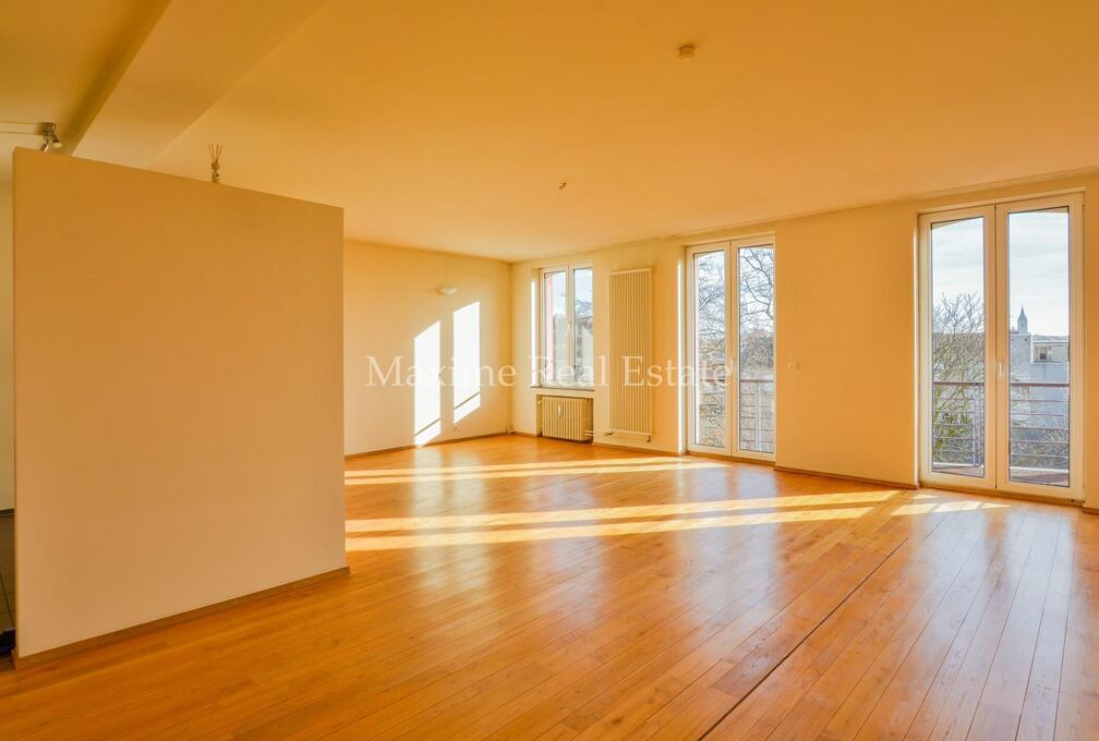 Appartement te huur in Etterbeek