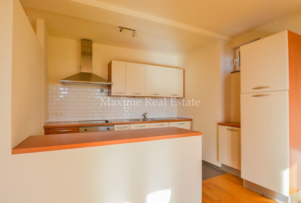 Appartement te huur in Etterbeek