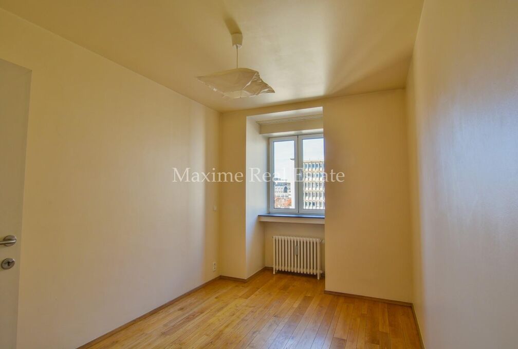 Appartement te huur in Etterbeek