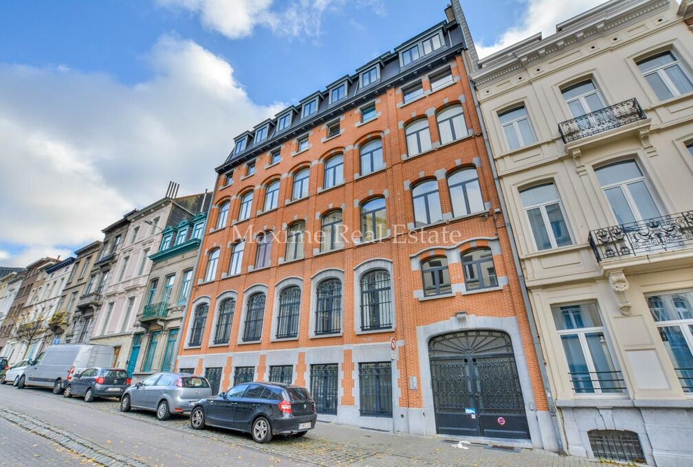 Appartement te huur in Etterbeek