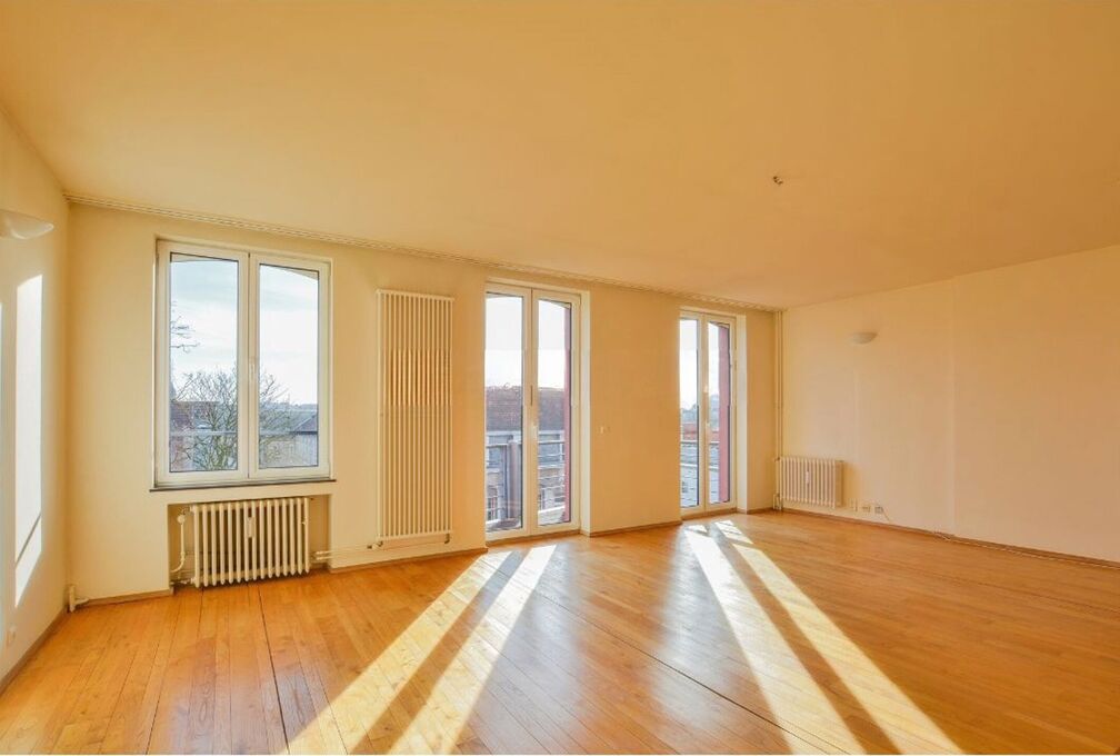 Appartement te huur in Etterbeek