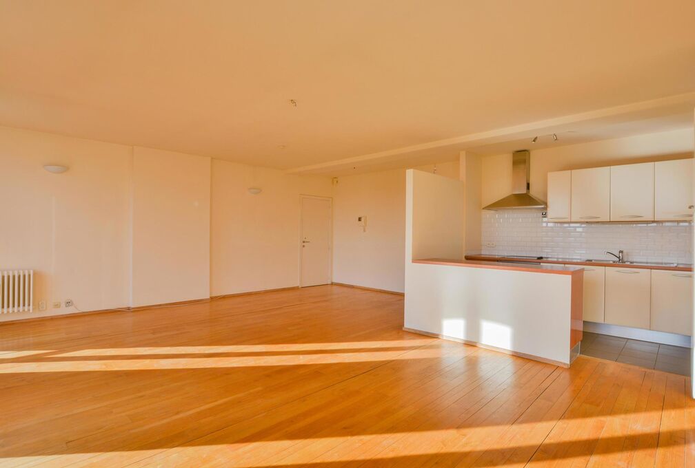 Appartement te huur in Etterbeek