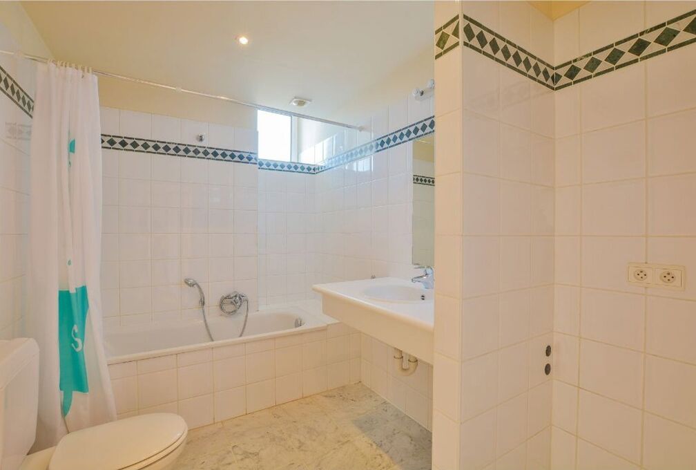 Appartement te huur in Etterbeek