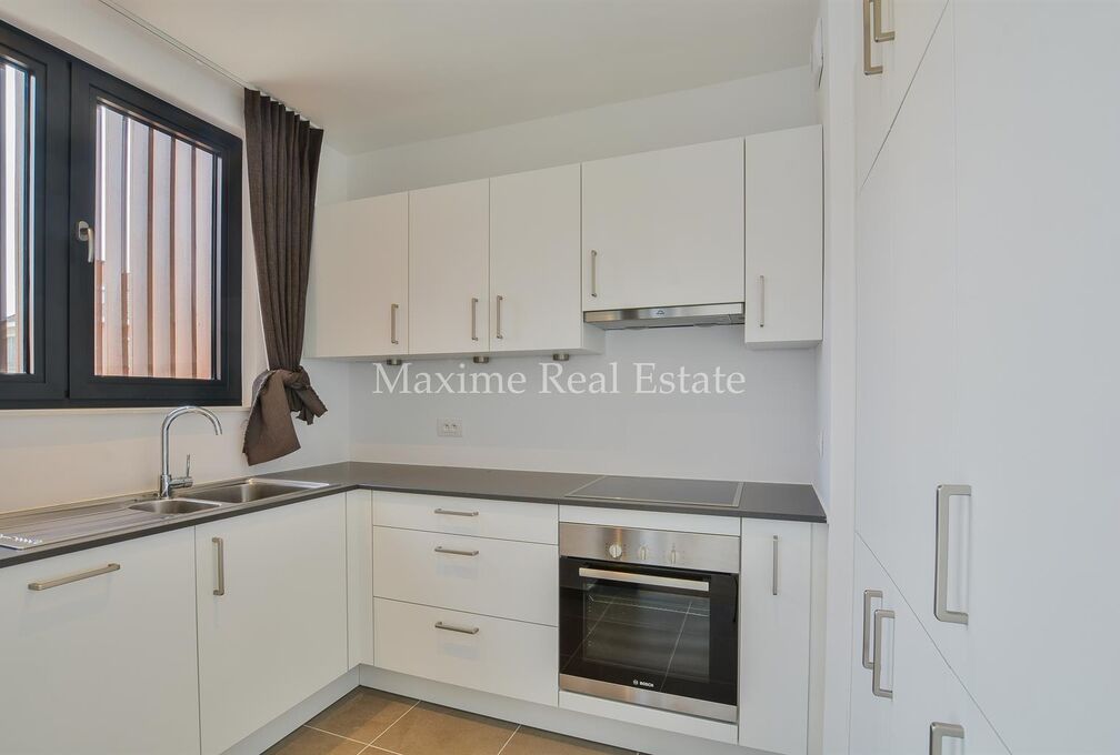 Appartement te huur in Evere