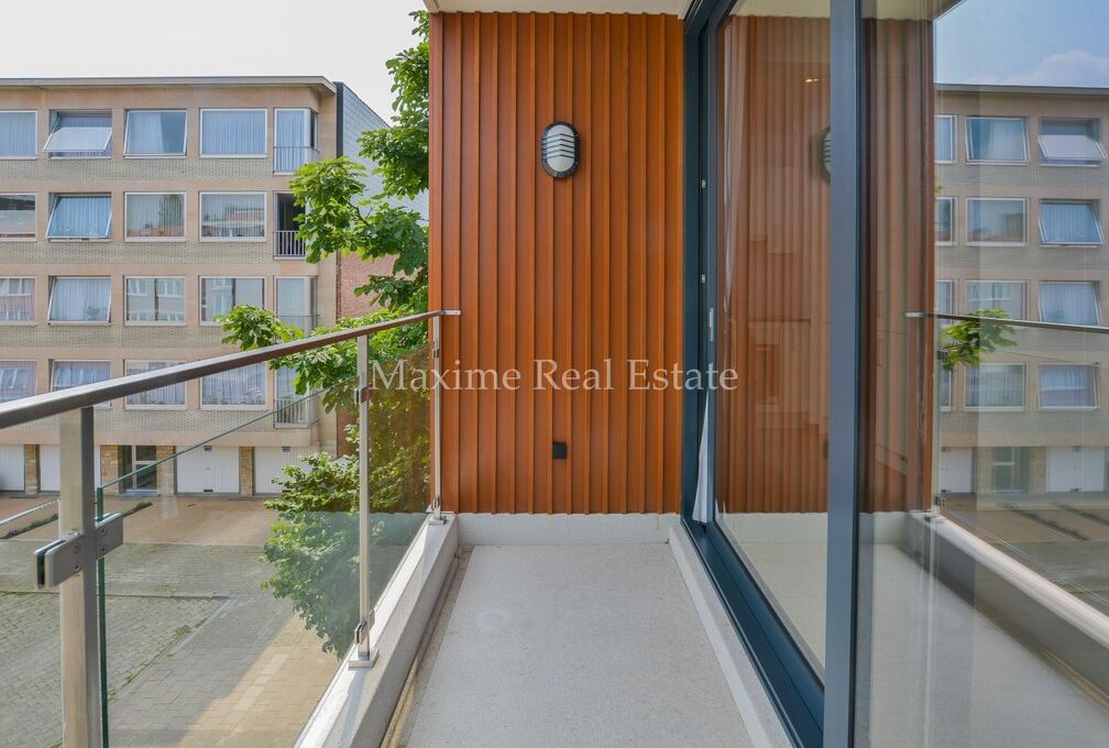Appartement te huur in Evere