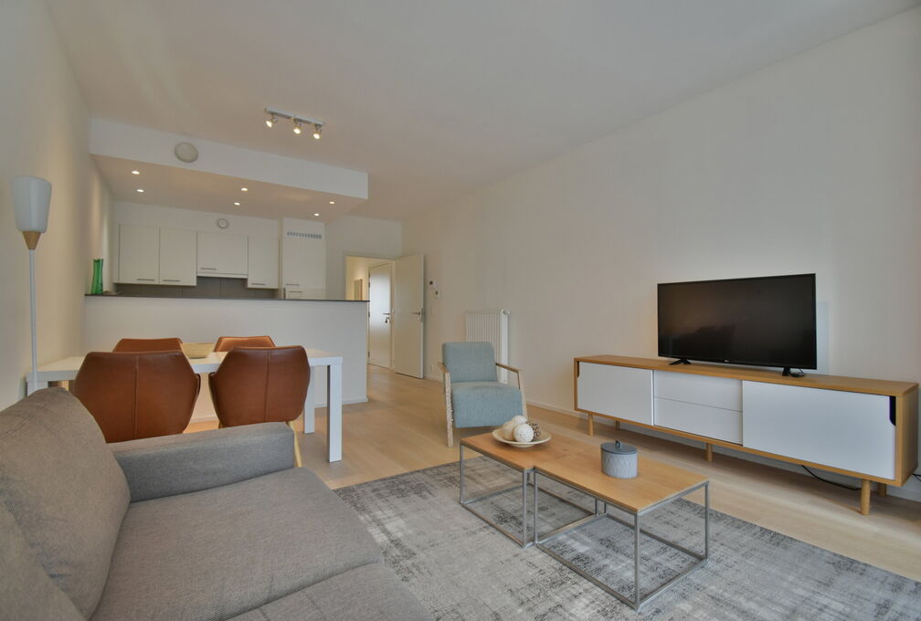 Appartement te huur in Evere