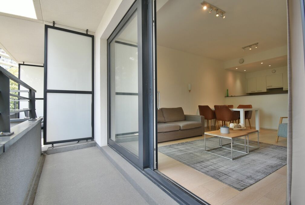 Appartement te huur in Evere