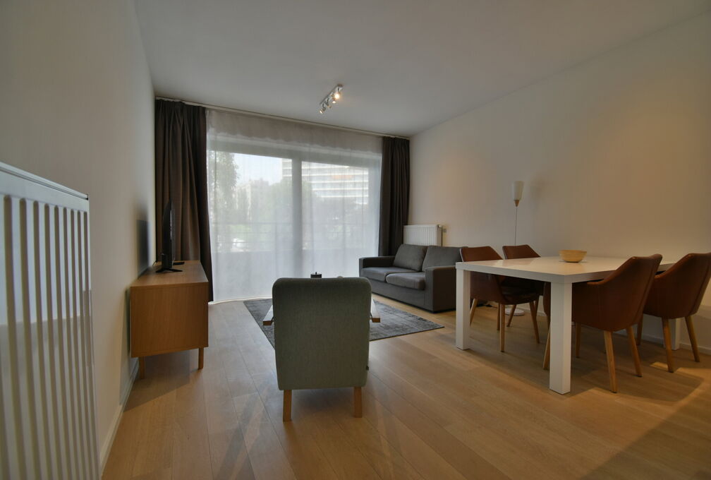 Appartement te huur in Evere