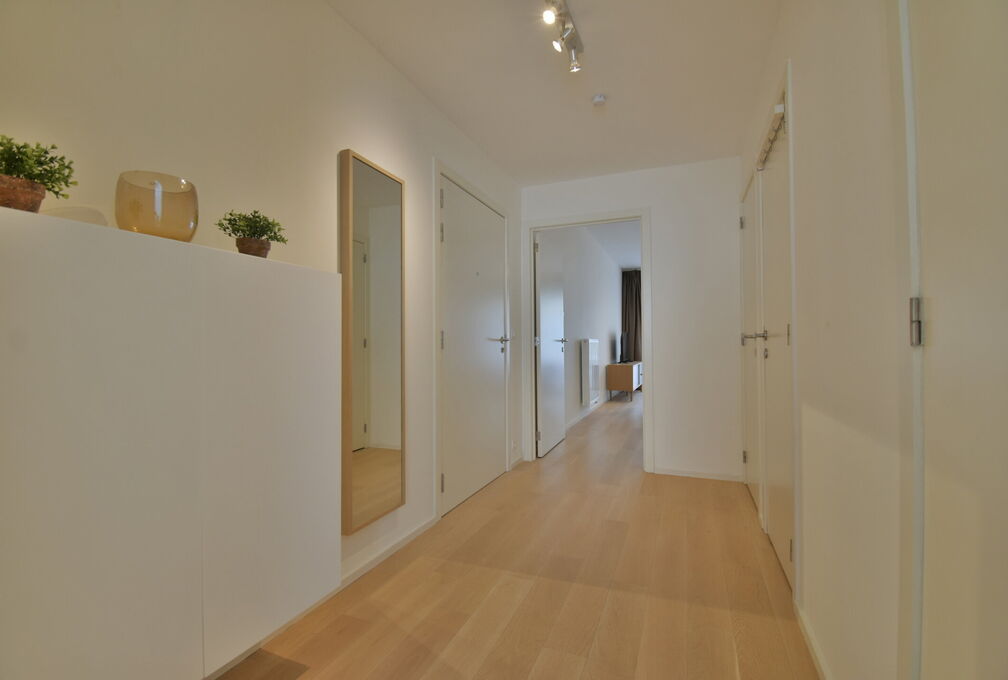 Appartement te huur in Evere