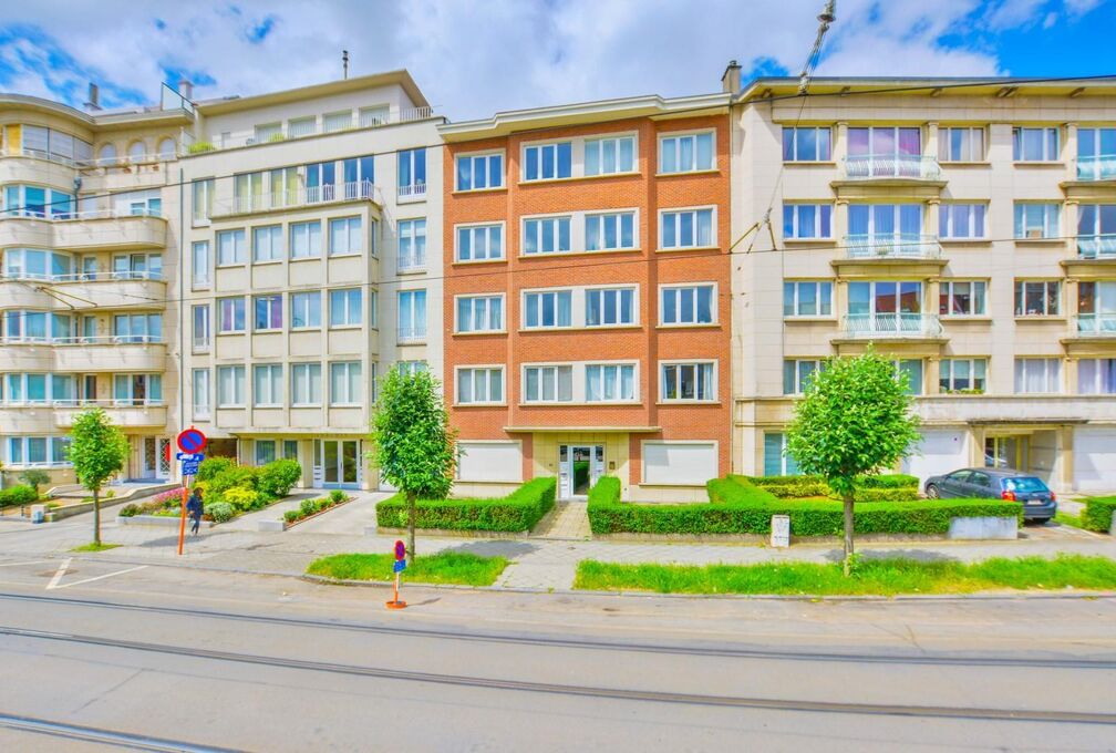 Appartement te huur in Ixelles