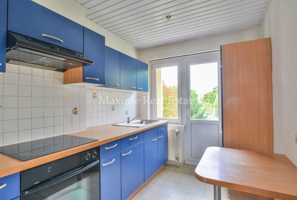 Appartement te huur in Ixelles