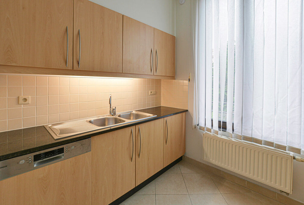 Appartement te huur in Ixelles