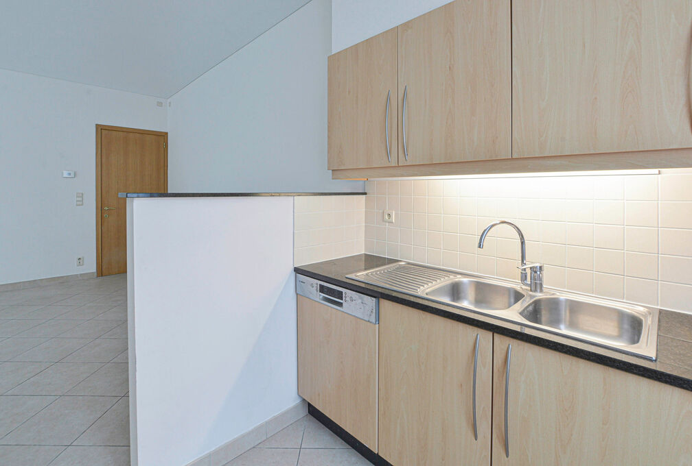 Appartement te huur in Ixelles