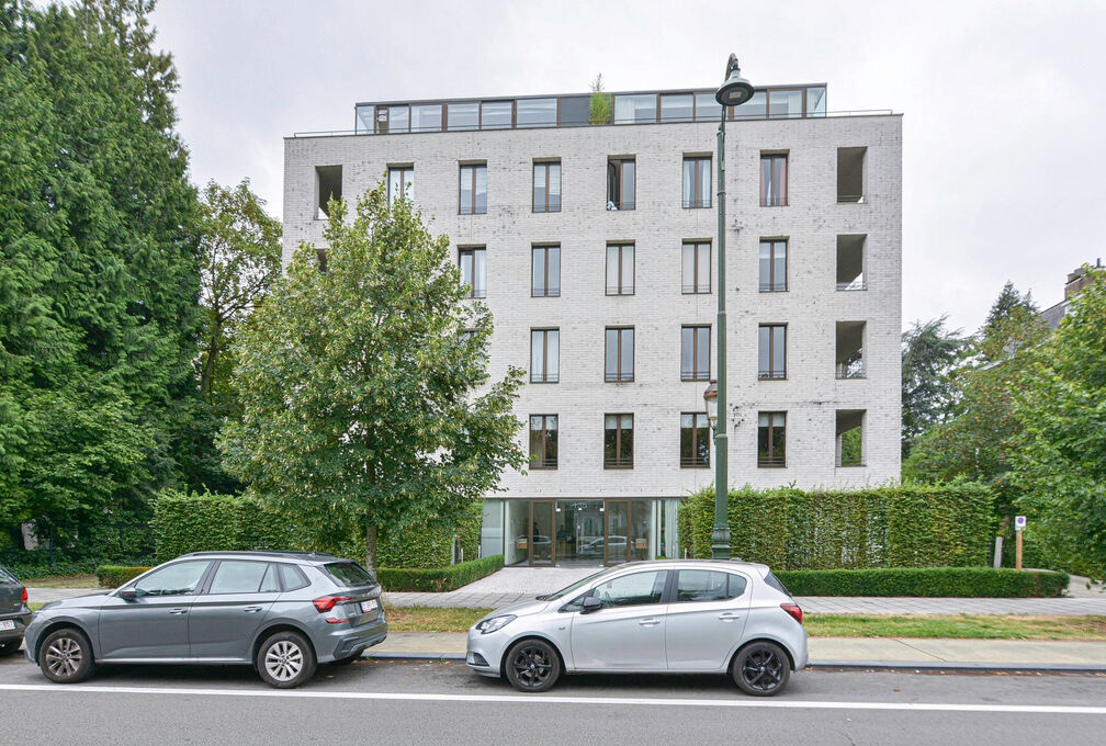 Appartement te huur in Ixelles