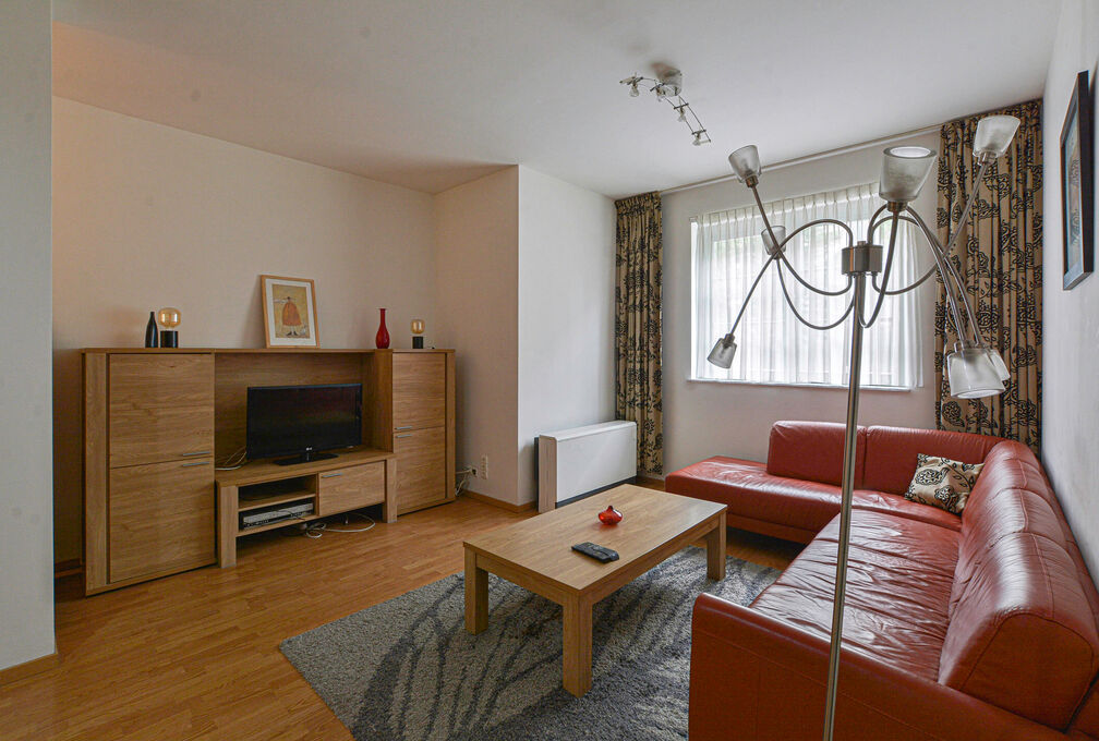 Appartement te huur in Ixelles