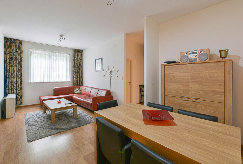 Appartement te huur in Ixelles