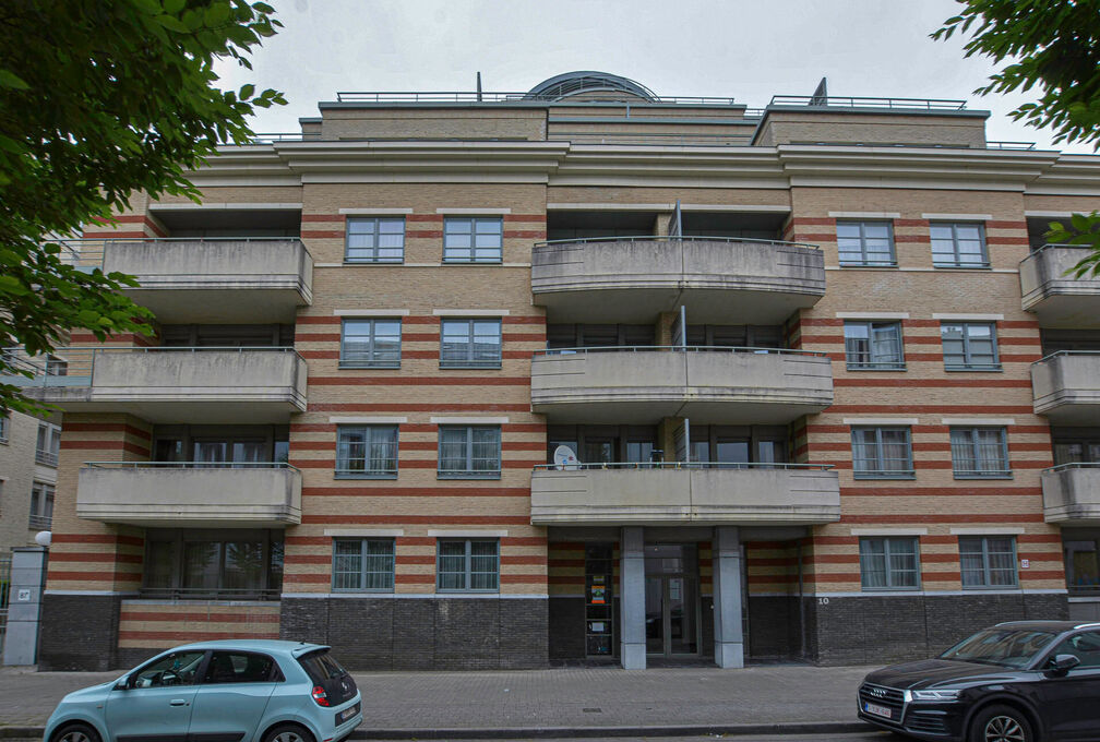 Appartement te huur in Ixelles