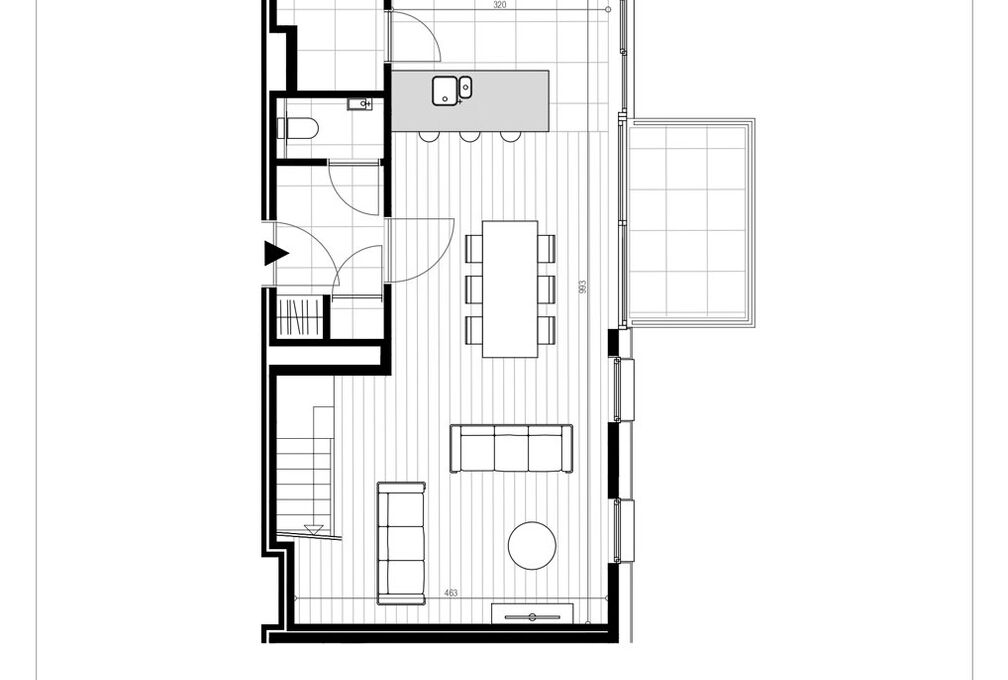 Appartement te huur in Kraainem