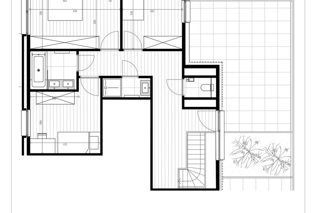 Appartement te huur in Kraainem