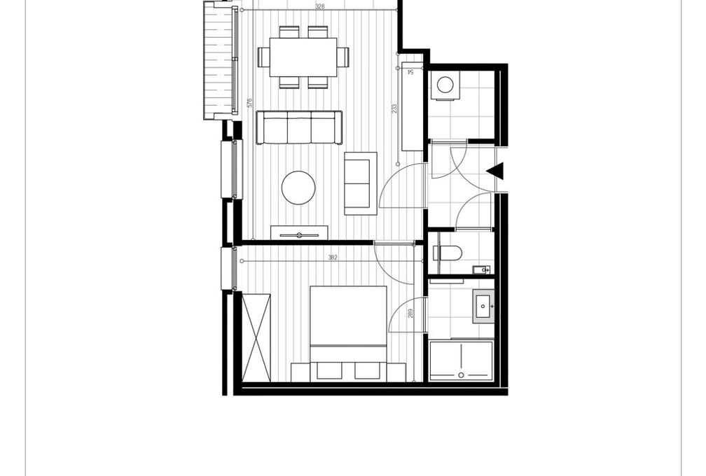 Appartement te huur in Kraainem