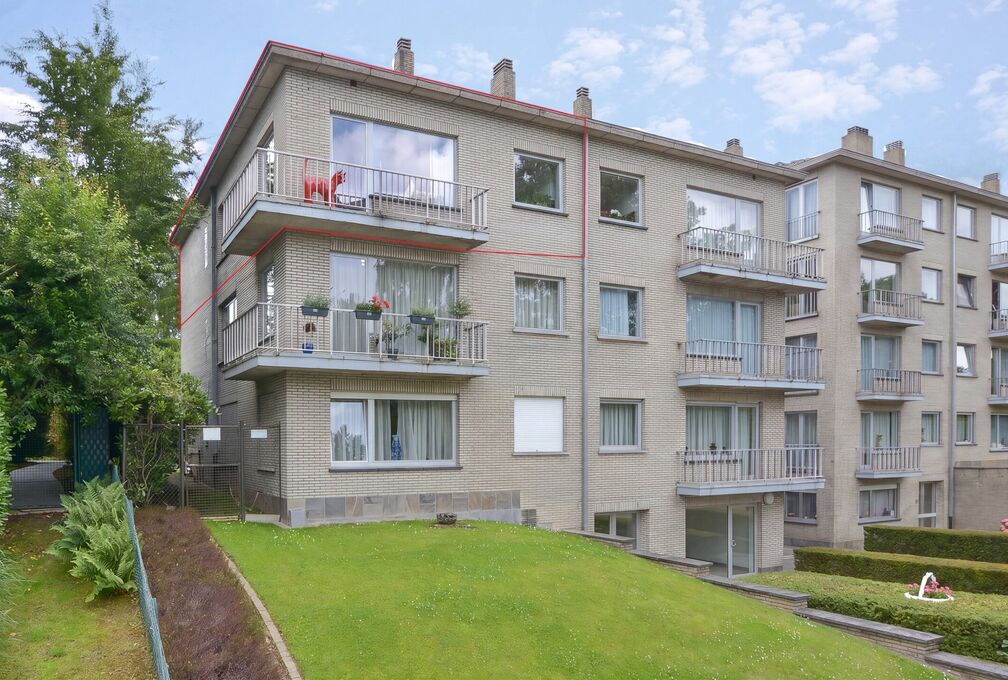 Appartement te huur in Kraainem