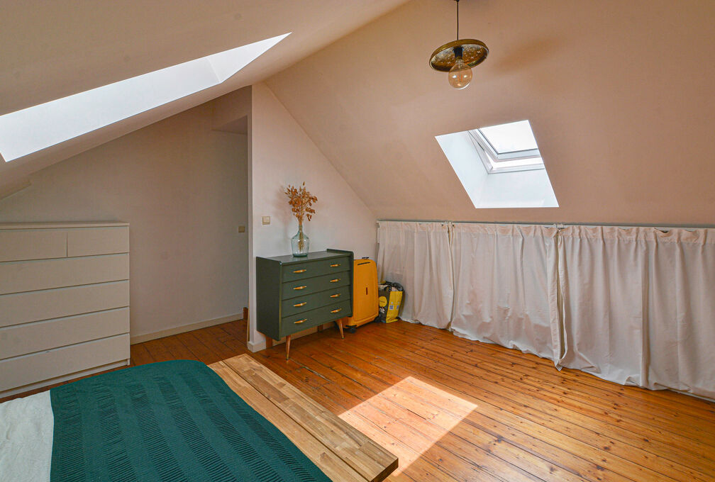 Appartement te huur in Saint-Gilles