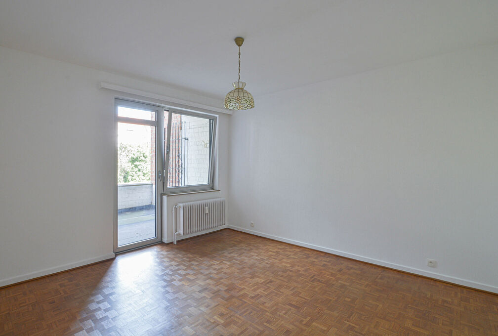 Appartement te huur in Schaerbeek