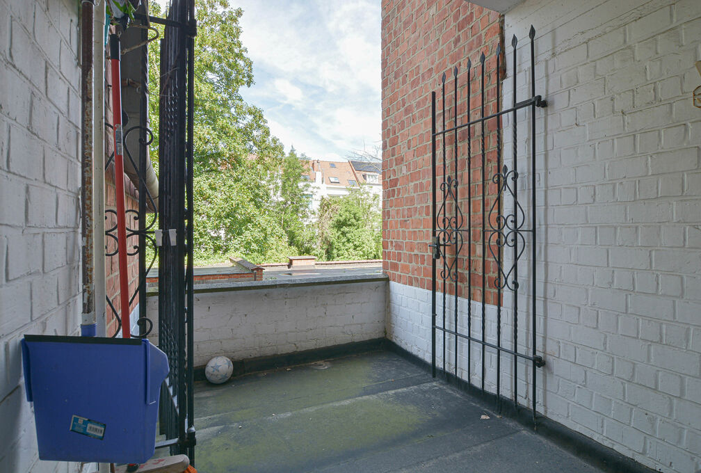 Appartement te huur in Schaerbeek