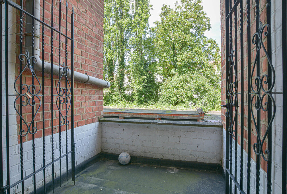 Appartement te huur in Schaerbeek