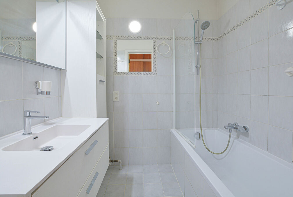 Appartement te huur in Schaerbeek