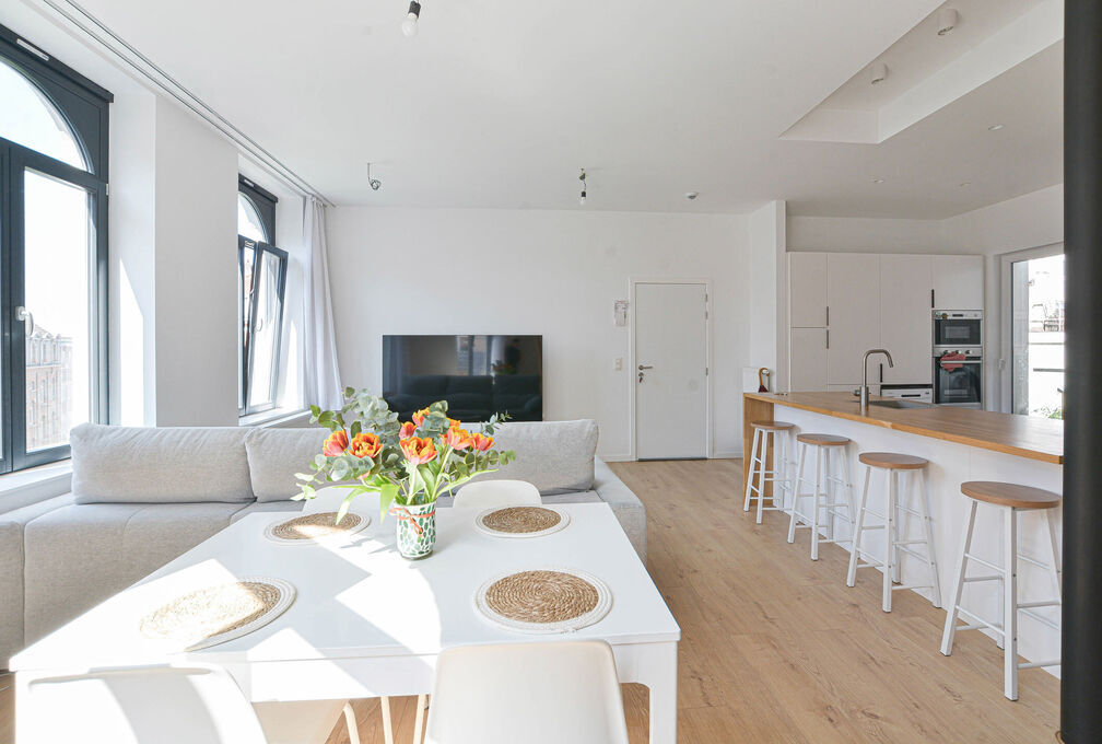 Appartement te huur in Sint-Gillis