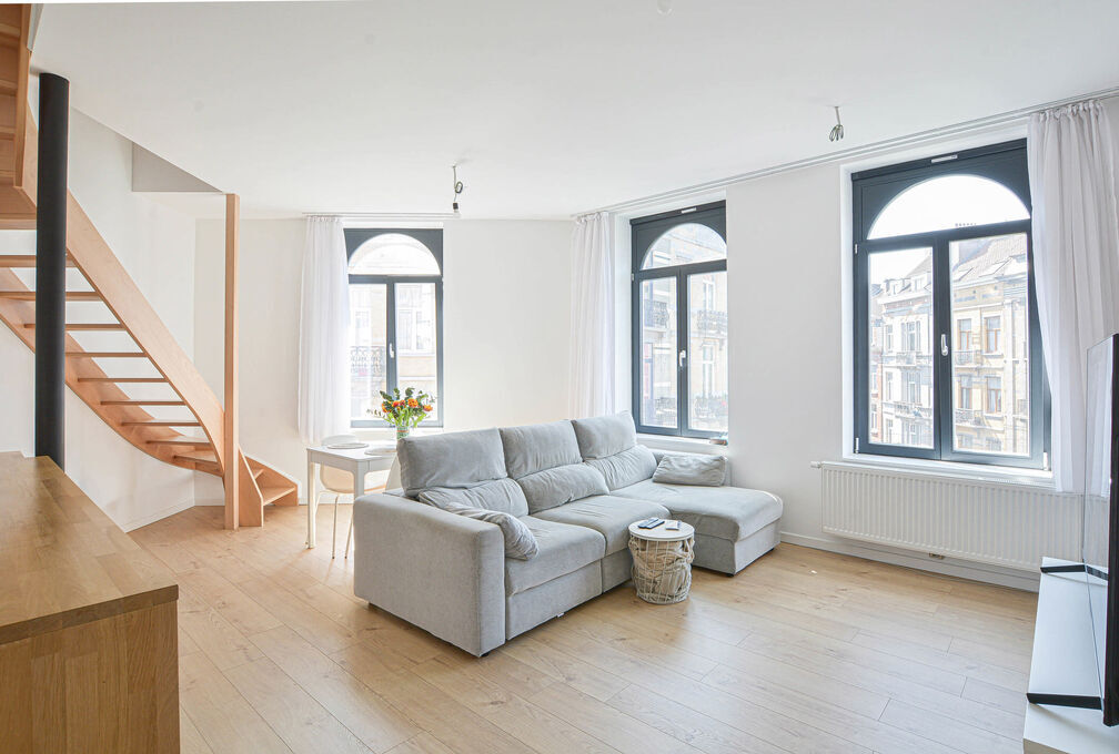 Appartement te huur in Sint-Gillis