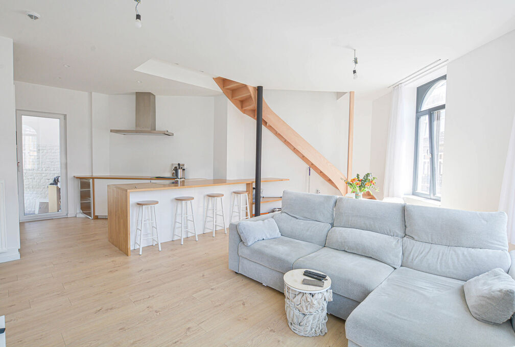 Appartement te huur in Sint-Gillis