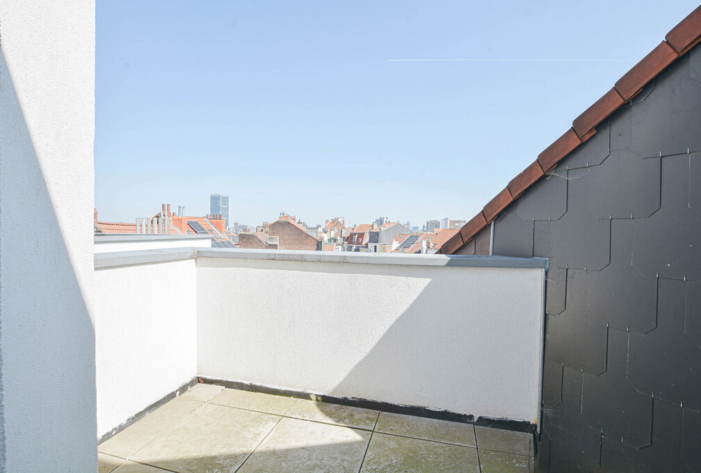 Appartement te huur in Sint-Gillis