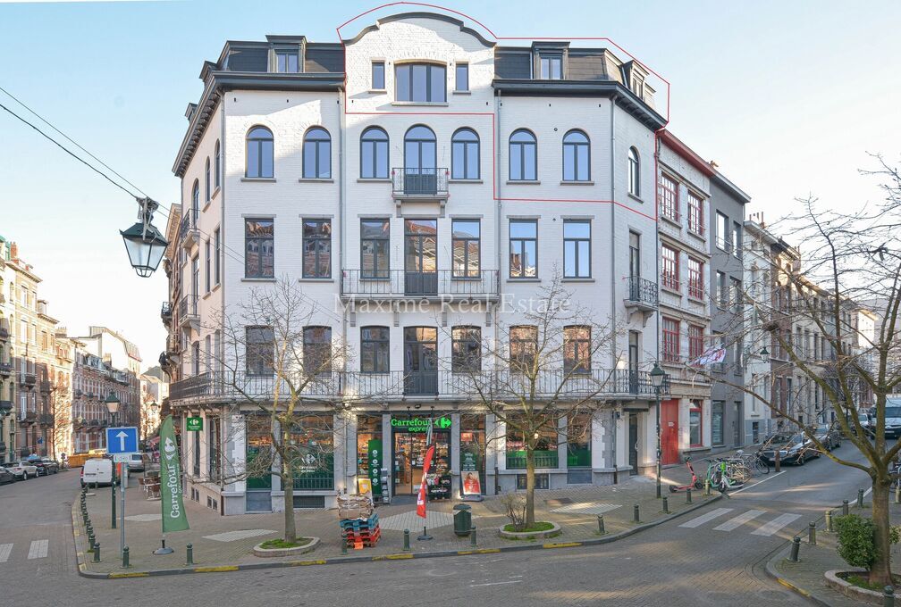 Appartement te huur in Sint-Gillis