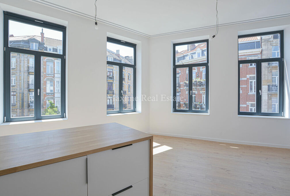 Appartement te huur in Sint-Gillis