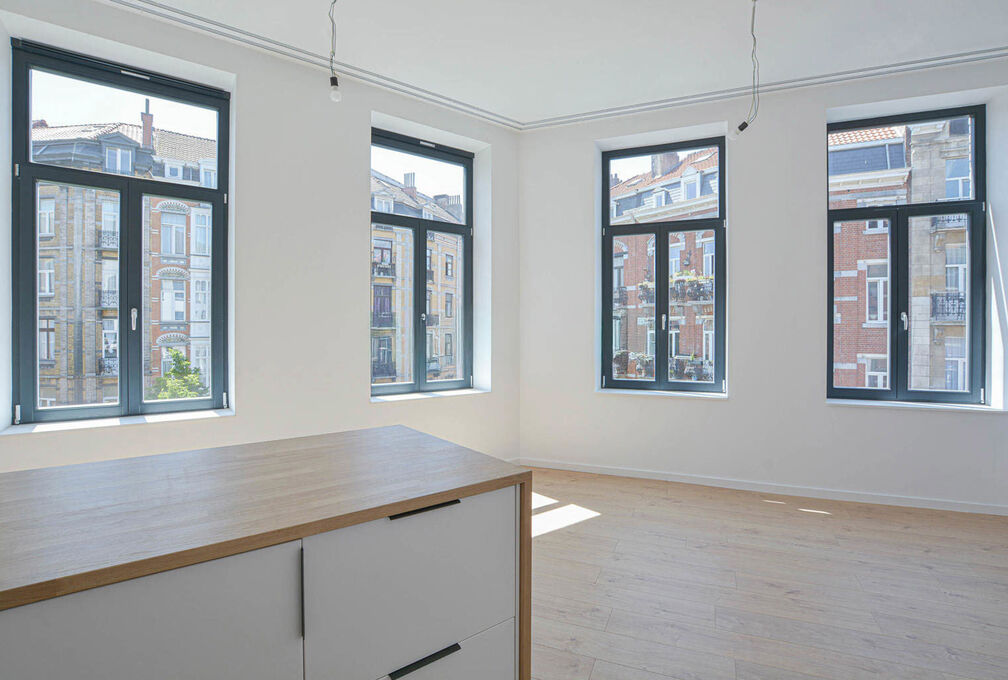 Appartement te huur in Sint-Gillis