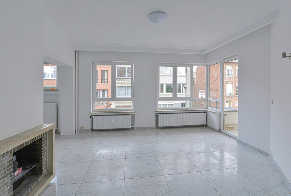 Appartement te huur in Sint-Lambrechts-Woluwe