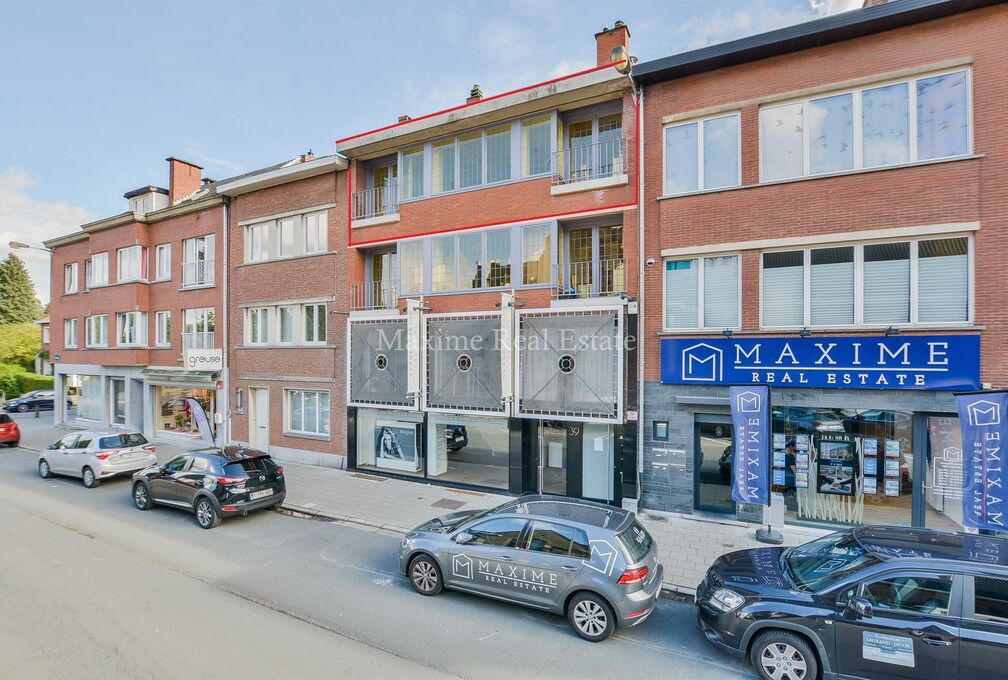 Appartement te huur in Sint-Pieters-Woluwe