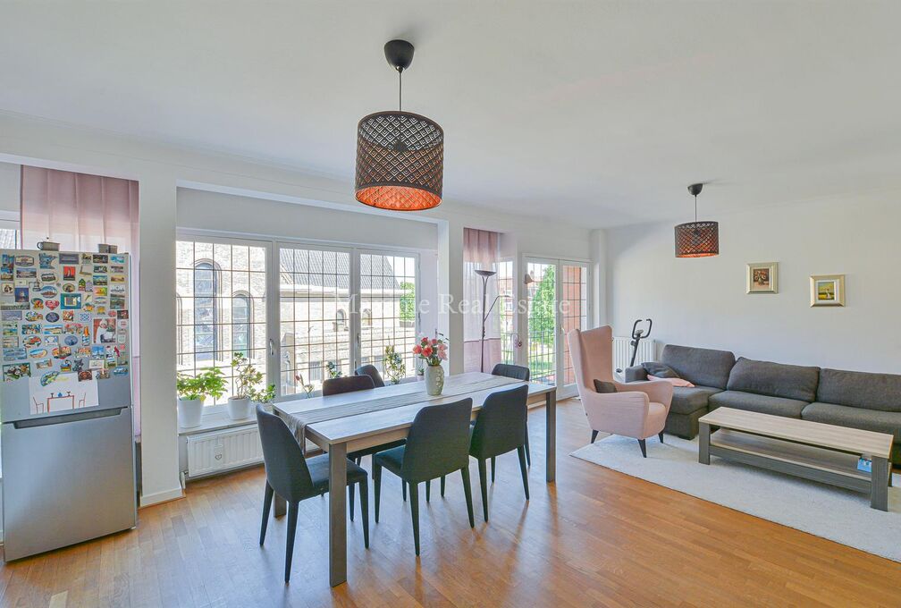 Appartement te huur in Sint-Pieters-Woluwe