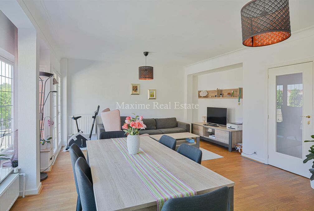 Appartement te huur in Sint-Pieters-Woluwe