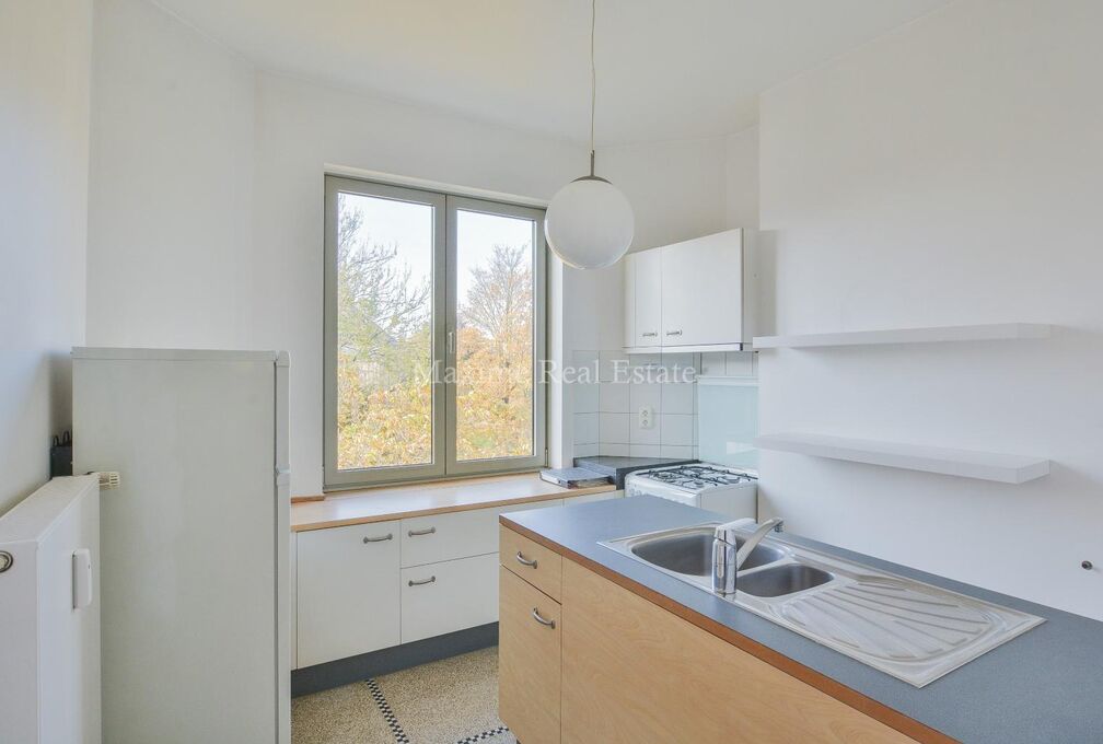 Appartement te huur in Uccle
