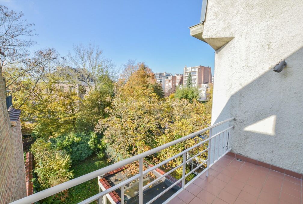 Appartement te huur in Uccle