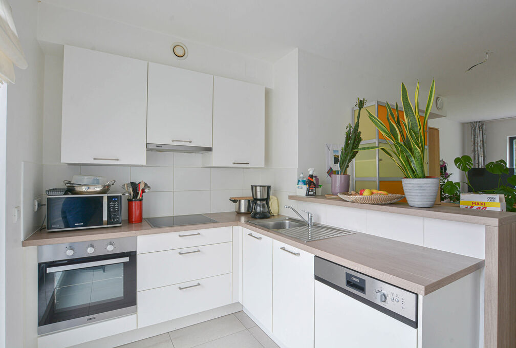 Appartement te huur in Ukkel