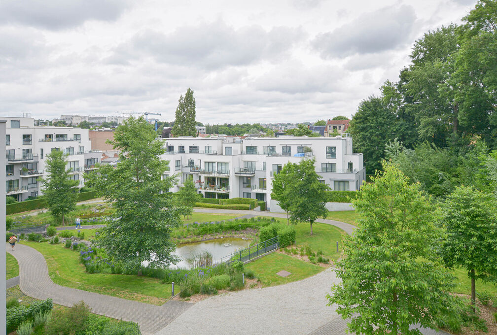 Appartement te huur in Ukkel