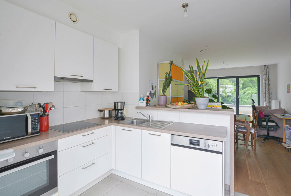 Appartement te huur in Ukkel