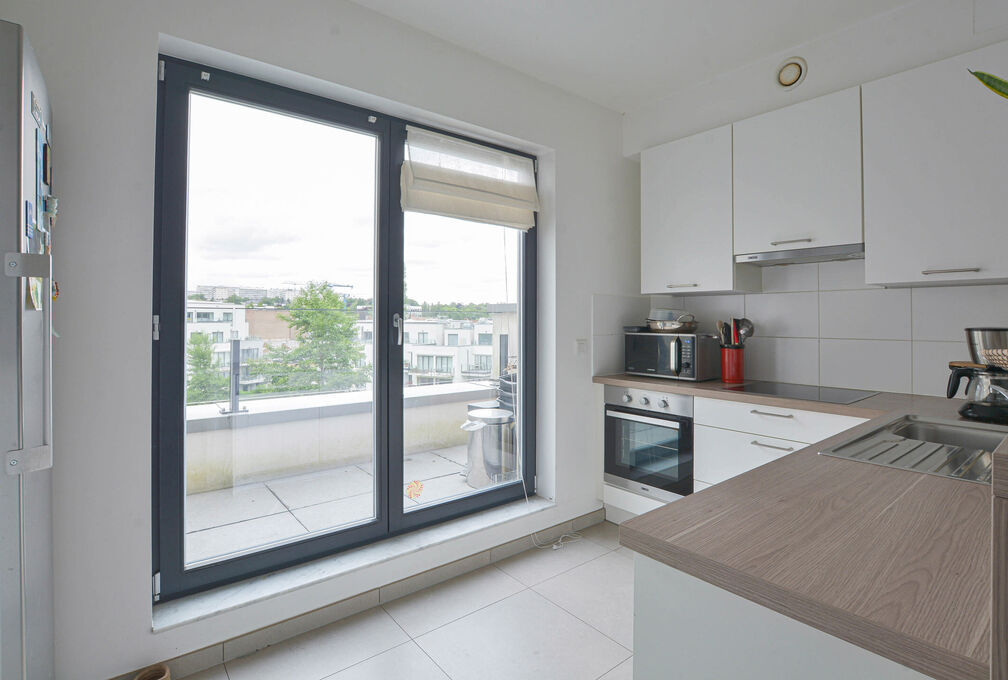 Appartement te huur in Ukkel