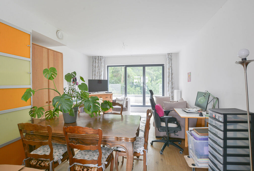 Appartement te huur in Ukkel