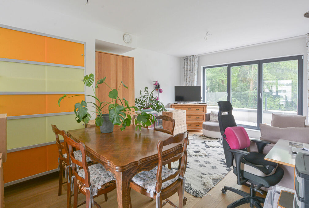 Appartement te huur in Ukkel