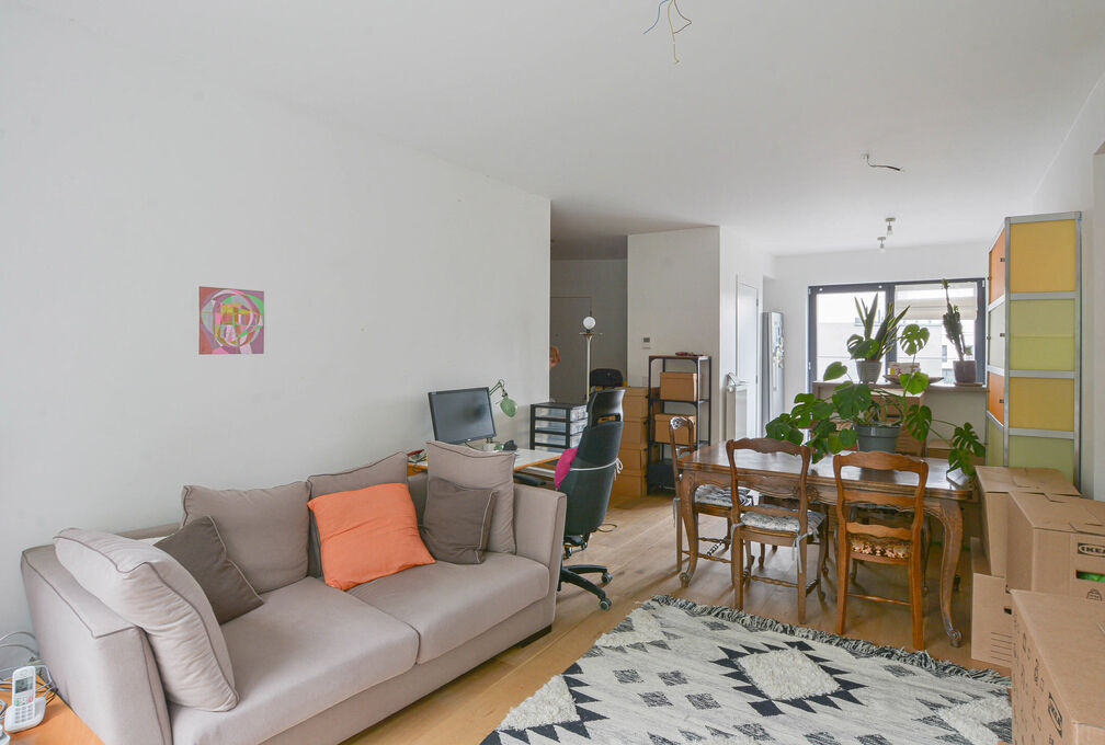 Appartement te huur in Ukkel
